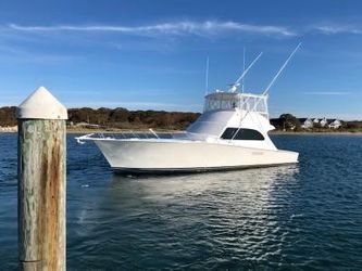 50' Post 1998 Yacht For Sale